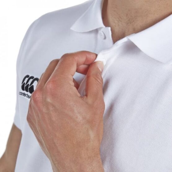 Waimak Sr Polo Shirt White - Afbeelding 3