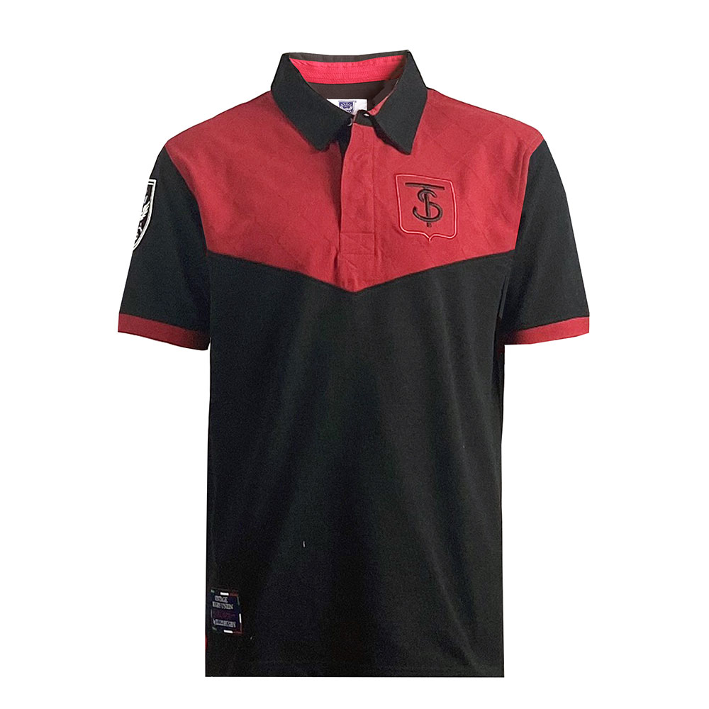 Stade_Toulouse_1912_Polo_Shirt