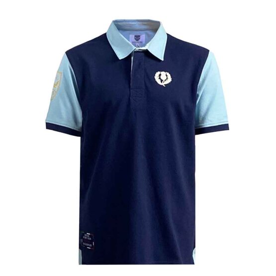 Scotland Rugby Polo 1990