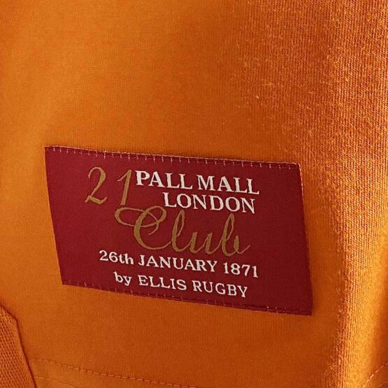 St Paul’s Rugby T-Shirt 1871 - Afbeelding 5