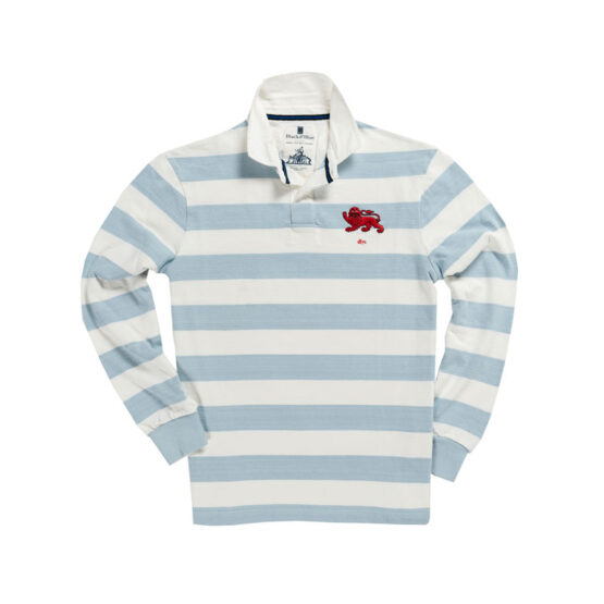 Cambridge 1872 Rugby Shirt – striped