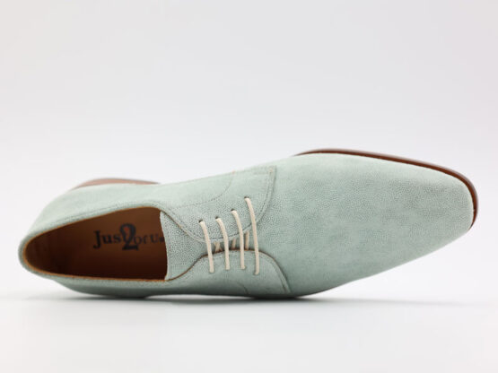 Schoenen Melik Mint Groen - Afbeelding 2