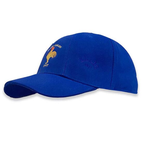 France Rugby 1997 Cap Blue Grand Slam