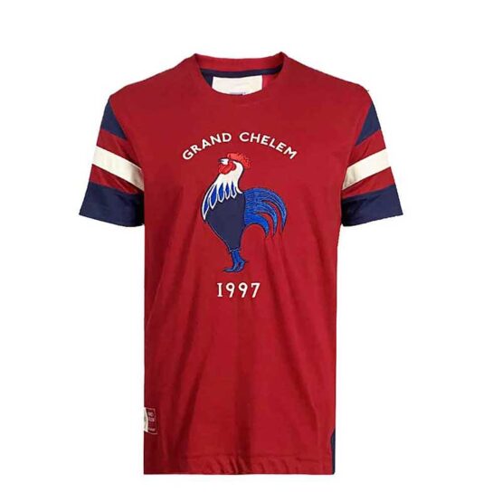 France Rugby T-Shirt 1997