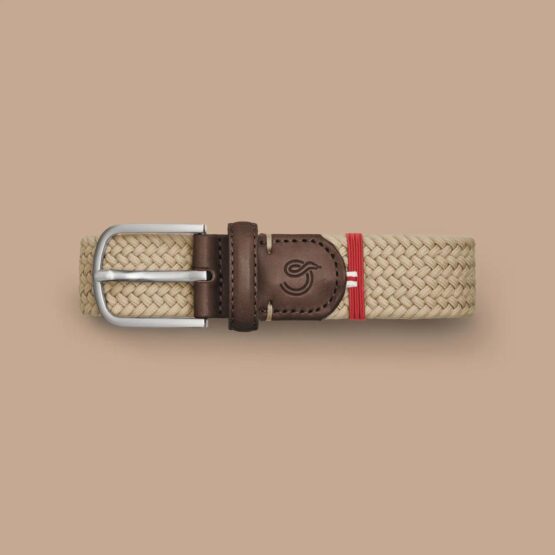 Le Boucle Riem Dubai Mono Beige