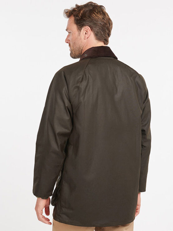 Barbour Classic Beaufort Wax Jacket - Afbeelding 3