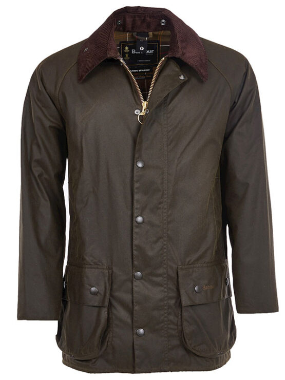 Barbour Classic Beaufort Wax Jacket