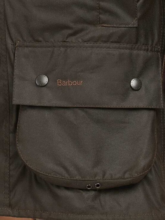 Barbour Classic Beaufort Wax Jacket - Afbeelding 5