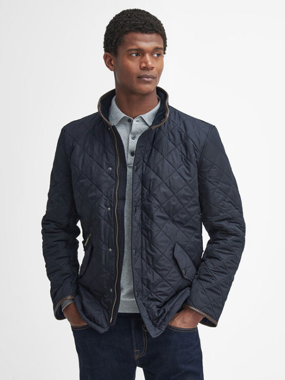 BARBOUR POWELL QUILT