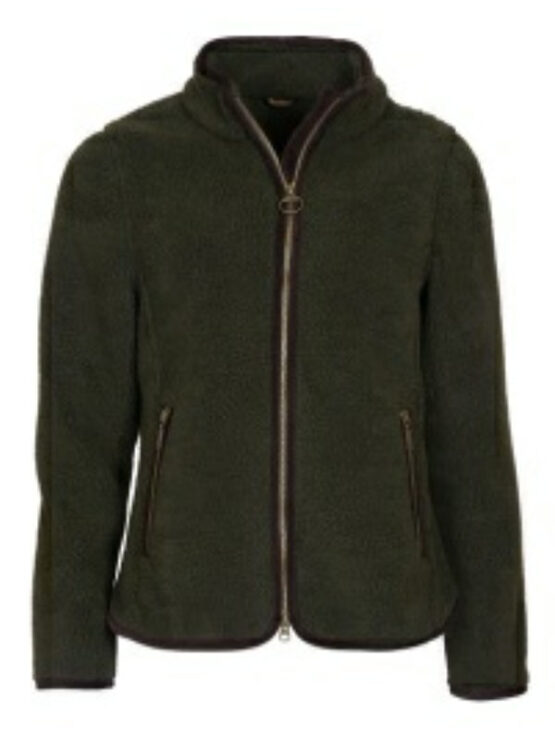 Barbour Laven Fleece Olive