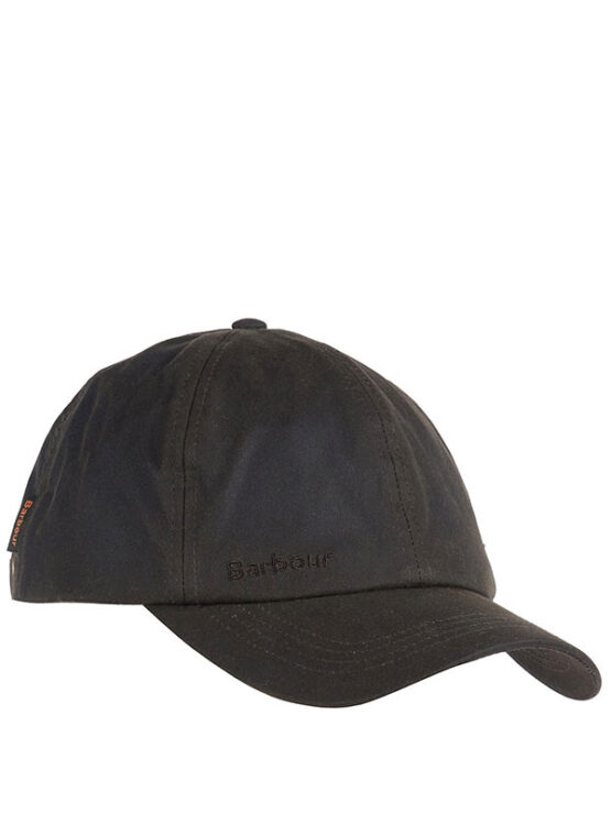 Barbour Wax Cap Olive