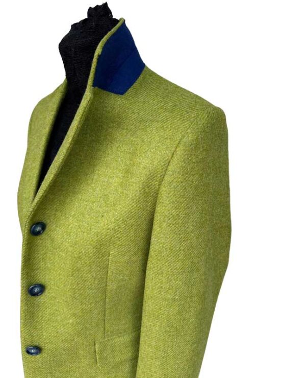 Tweed Jacket Becca Fresh Green - Afbeelding 2