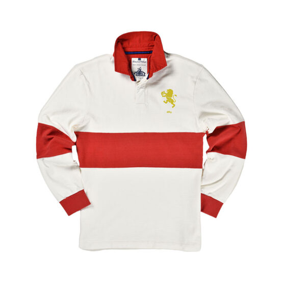 TRANSVAAL 1889 RUGBY SHIRT