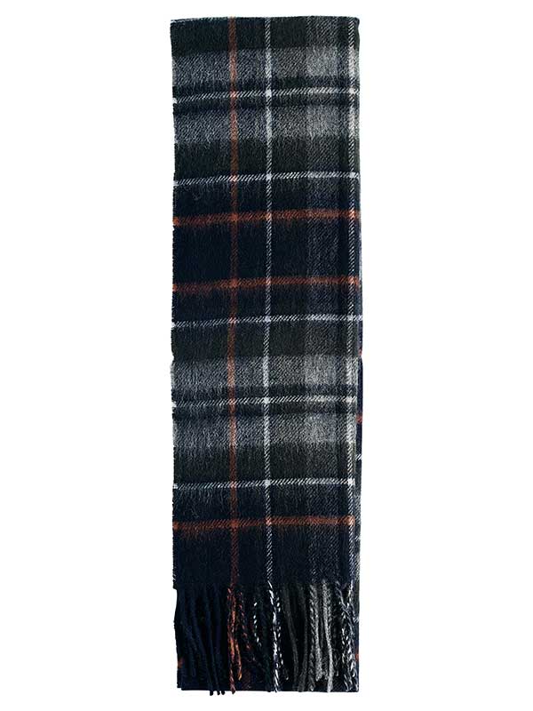 Barbour_Scarf_New_Check_Tartan_Navy_Ginger