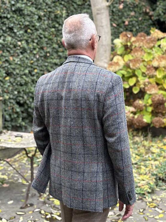 Harris Tweed Jacket 687 - Afbeelding 4