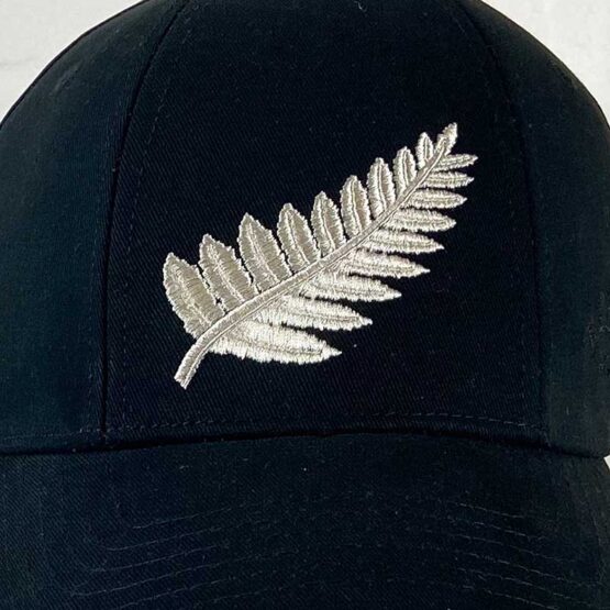 New Zealand Rugby 1983 Cap Black - Afbeelding 2