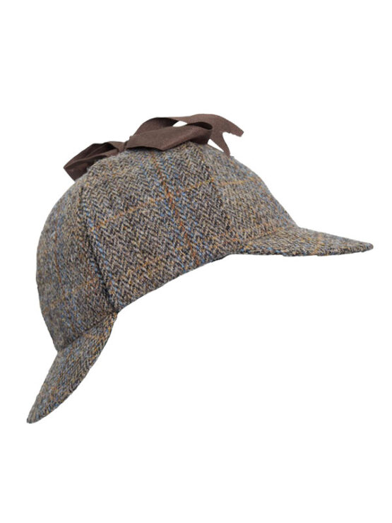 Watson Deerstalker Hat 631 - Afbeelding 3