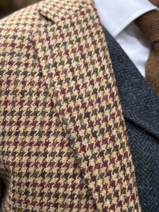 Harris Tweed Jacket 626 - Afbeelding 4