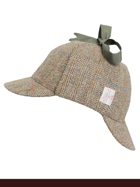 Watson Deerstalker Hat 630 - Afbeelding 3