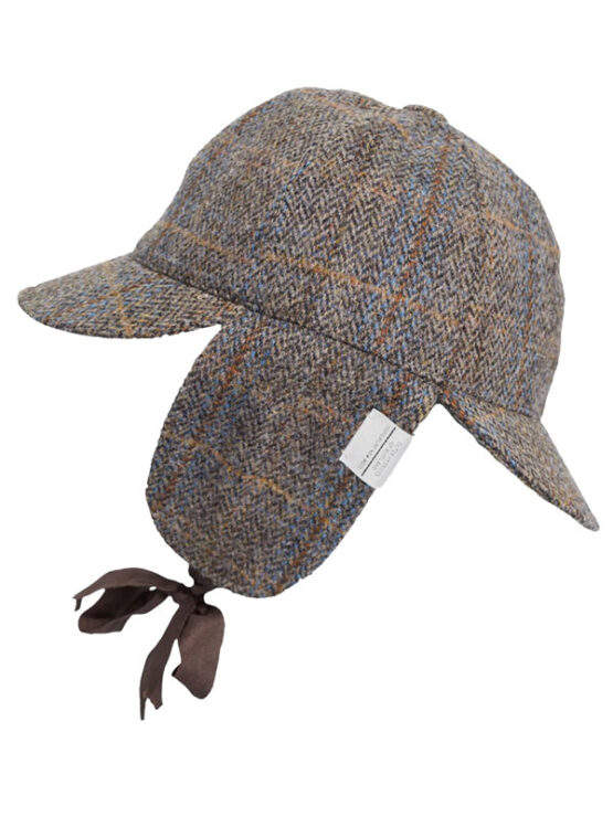 Watson Deerstalker Hat 631 - Afbeelding 4