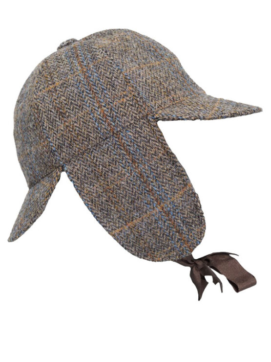 Watson Deerstalker Hat 631 - Afbeelding 5