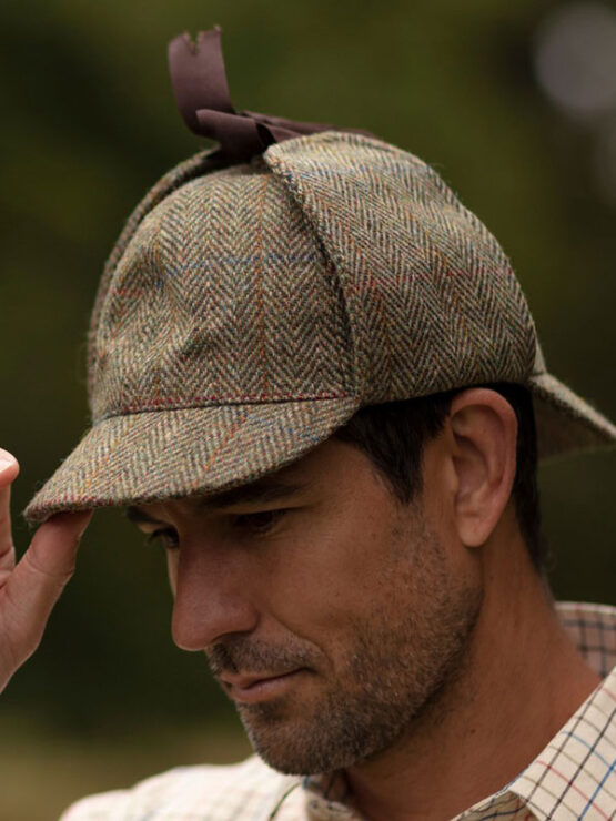 Watson Deerstalker Hat 630