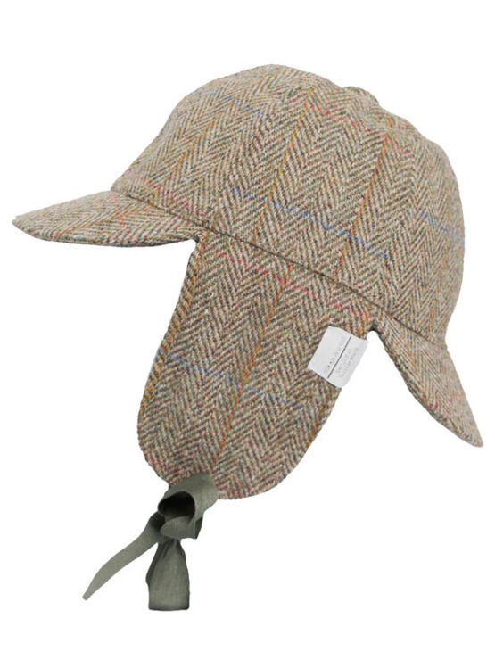 Watson Deerstalker Hat 630 - Afbeelding 5