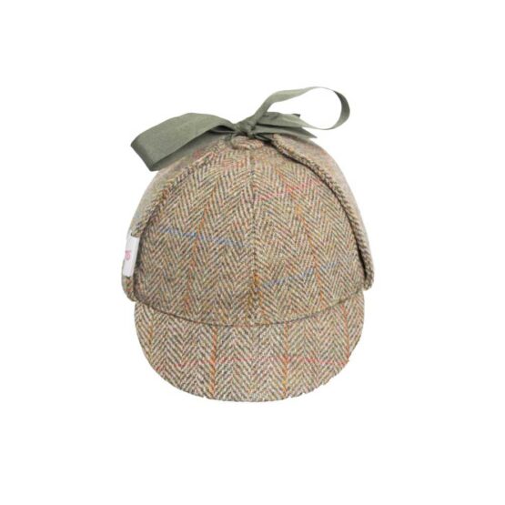 Watson Deerstalker Hat 630 - Afbeelding 7