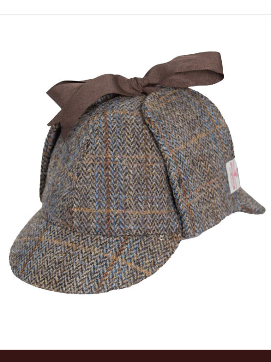 Watson Deerstalker Hat 631 - Afbeelding 2