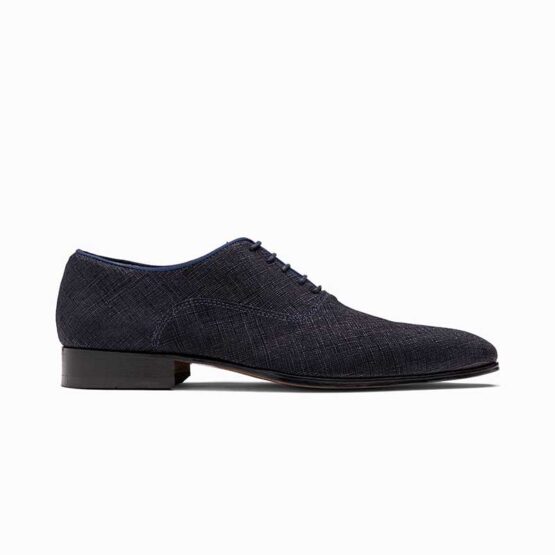 Paulo Bellini veterschoen Perugia Leather Blue