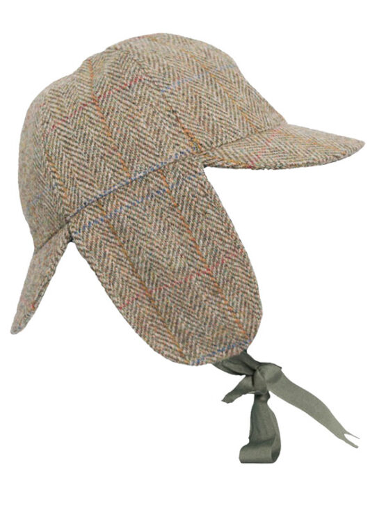 Watson Deerstalker Hat 630 - Afbeelding 6