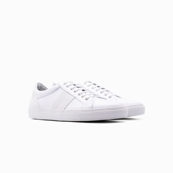 Paulo Bellini Sneaker La Specia White - Afbeelding 2