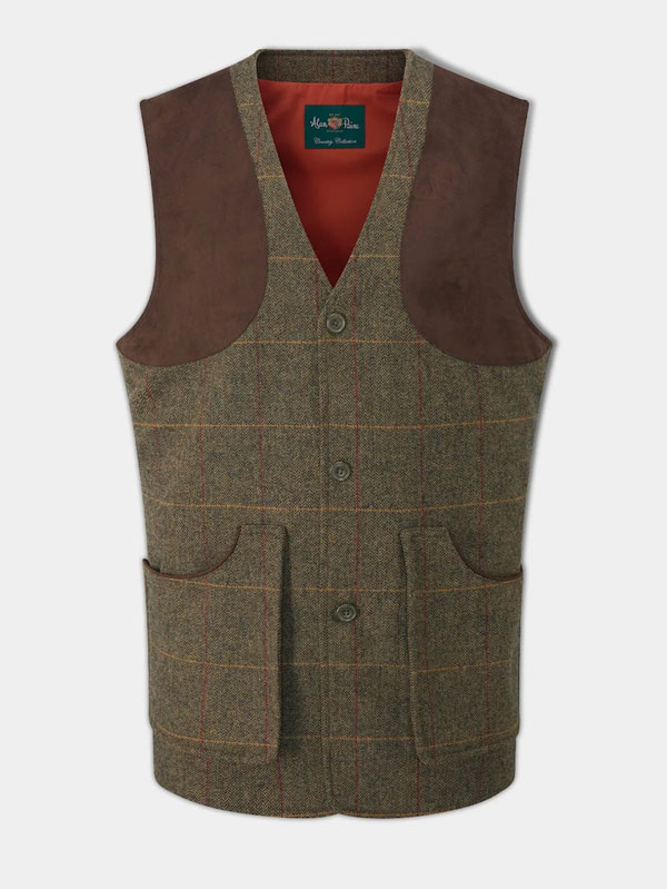 Shooting_Waistcoat_Teak