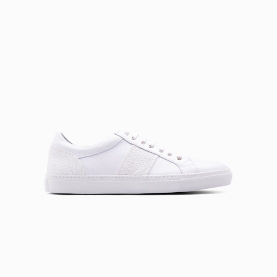 Paulo Bellini Sneaker La Specia White