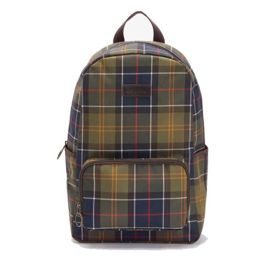 Barbour Torridon Tartan Backpack