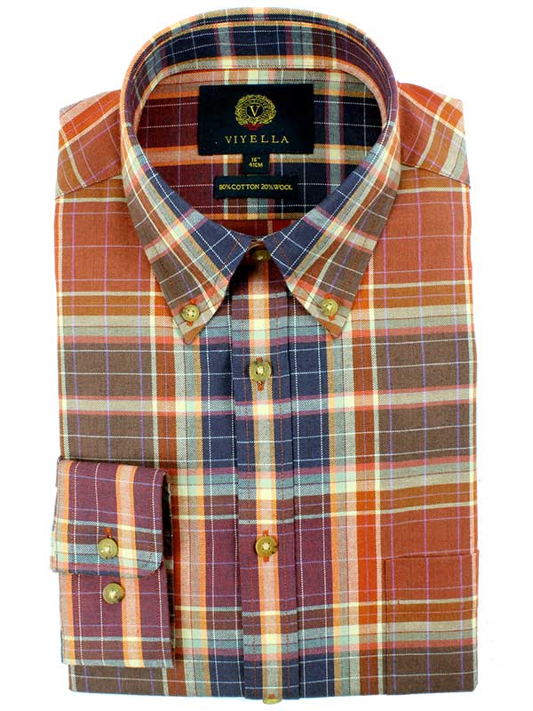 Viyella_Shirt__Autumn_Brown_Plaid