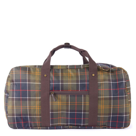 Barbour Torridon Tartan Holdall - Afbeelding 2