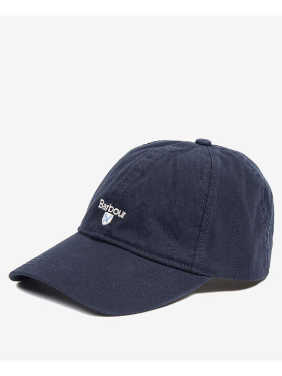 Barbour Cascade Sports Cap Navy - Afbeelding 3