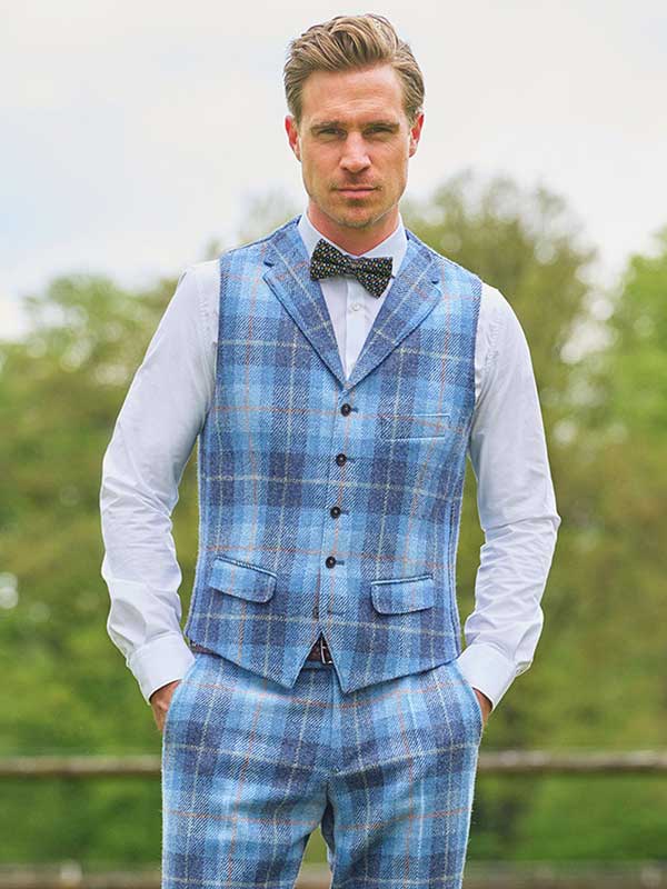 Harris_Tweed_Vestje_met_revers_612 Harris_Tweed_Vestje_met_revers_612
