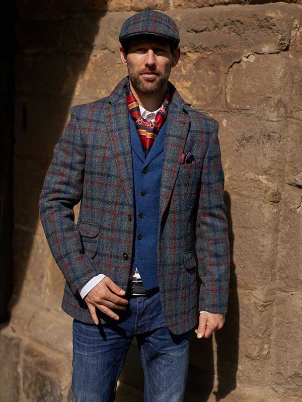Harris_Tweed_Jacket_Grijs_Overruit_619 Harris_Tweed_Jacket_Grijs_Overruit_619