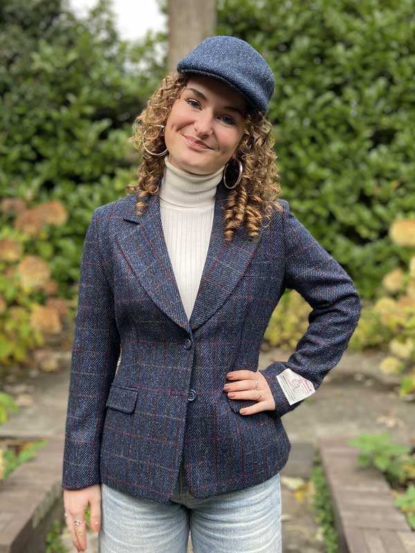 Harris_Tweed_Jasje_DF613 Harris_Tweed_Jasje_DF613