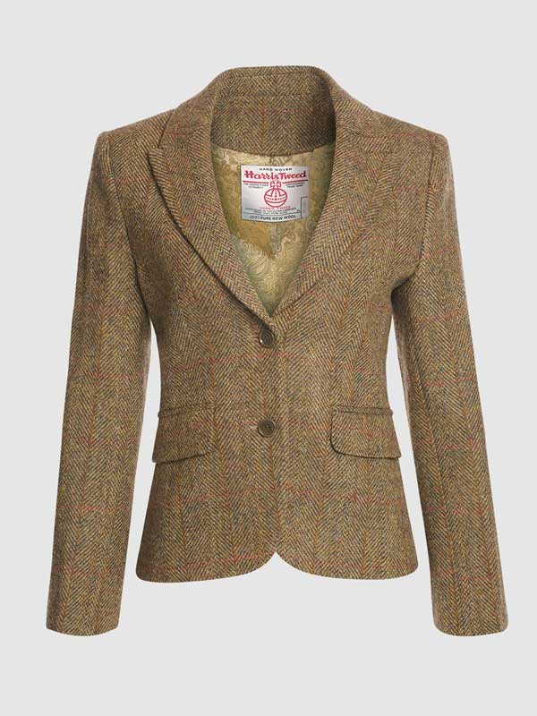 Harris_Tweed_Jacket_Dames Harris_Tweed_Jacket_Dames