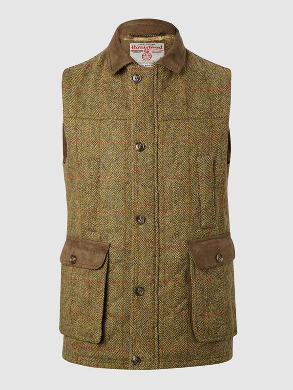 Harris_Tweed_Gilet__Bodywarmer_green_4 Harris_Tweed_Gilet__Bodywarmer_green_4