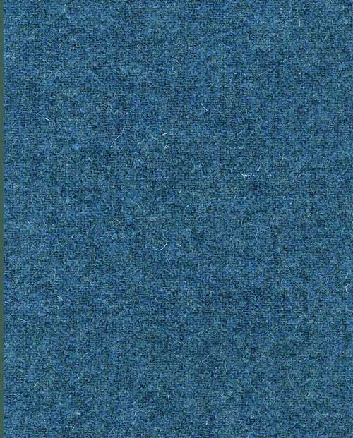 Harris Tweed Dames Jasje Carola In Blue Shadow - Afbeelding 4