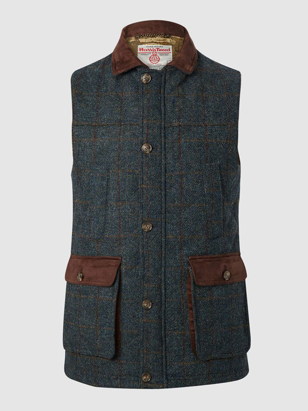 Harris_Tweed_Gilet__Bodywarmer_blue_2 Harris_Tweed_Gilet__Bodywarmer_blue_2
