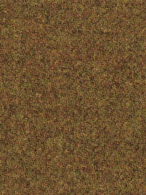 Harris Tweed Jacket London In Multicolor Rust - Afbeelding 3