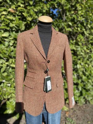 Harris Tweed Dames Jasje 658