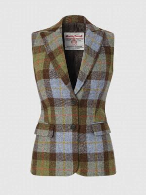Harris Tweed Pippa Waistcoat