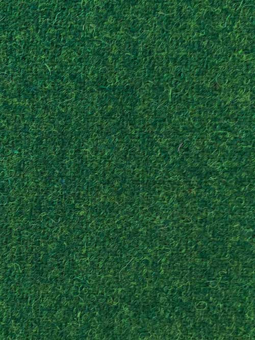Harris Tweed Dames Vestje Lea In Green Twill - Afbeelding 4