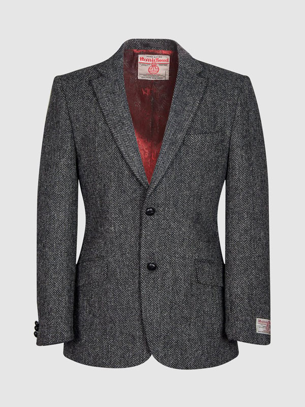 6097Harris_Tweed_colbert__PATRICK_JACKET___CHARCOAL 6097Harris_Tweed_colbert__PATRICK_JACKET___CHARCOAL